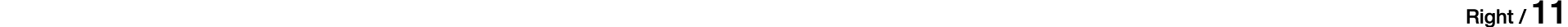 Right   11