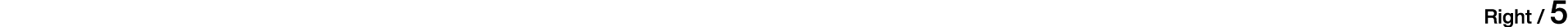 Right   5